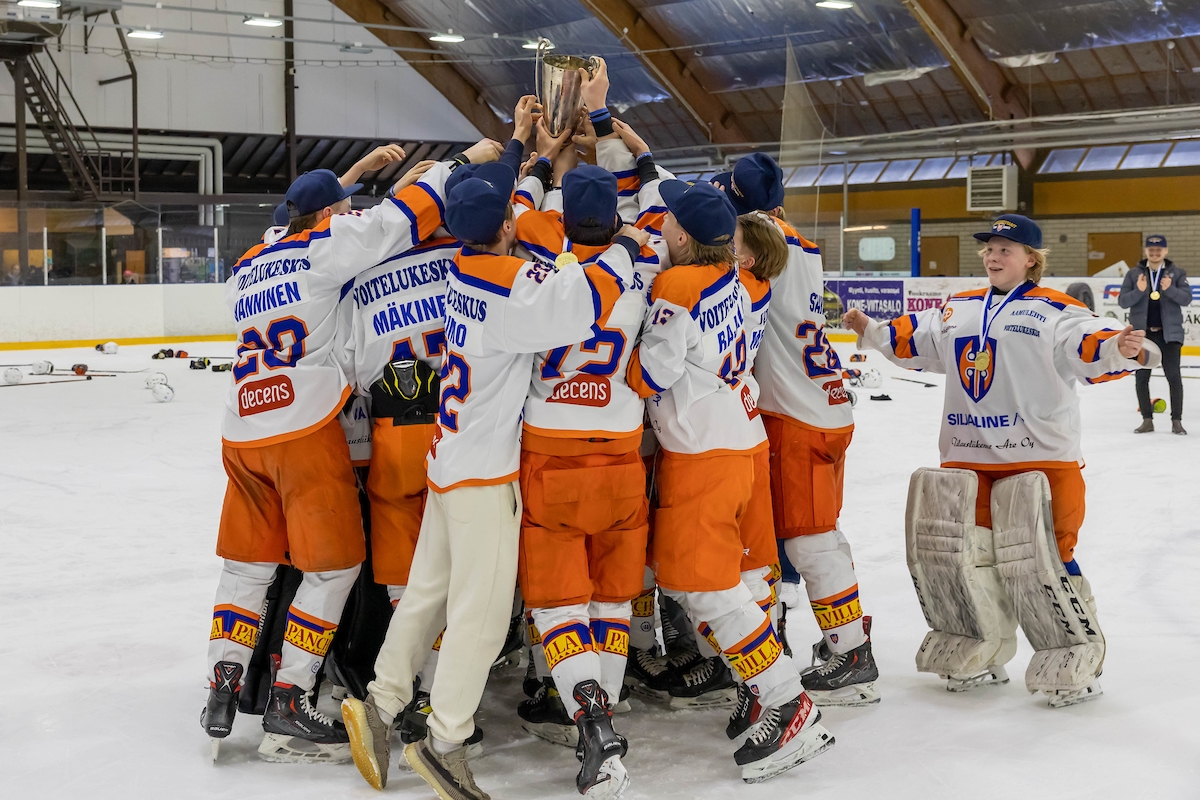 U16 SM: Valmentaja Vanhatalo luotti Tapparan leveyteen: ”Tästä porukasta voi olla ylpeä”