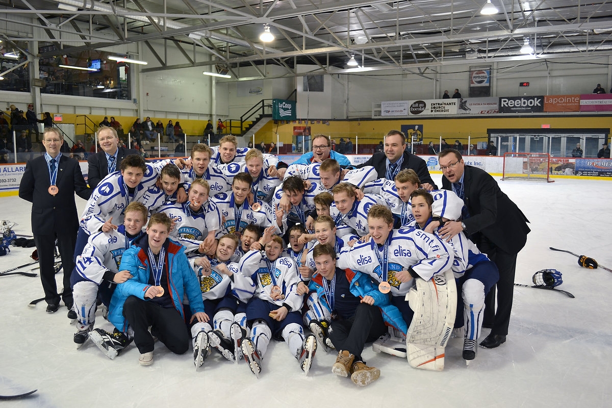 U16: Turnauksen saldo: 3 voittoa ja 1 tappio
