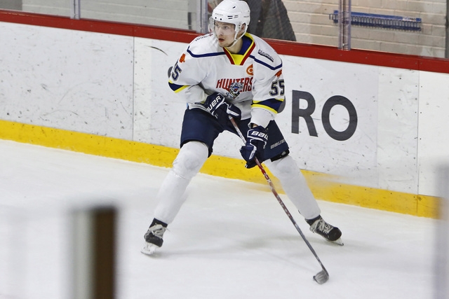 Hunters jatkaa pelejää ylemmässä loppusarjassa.