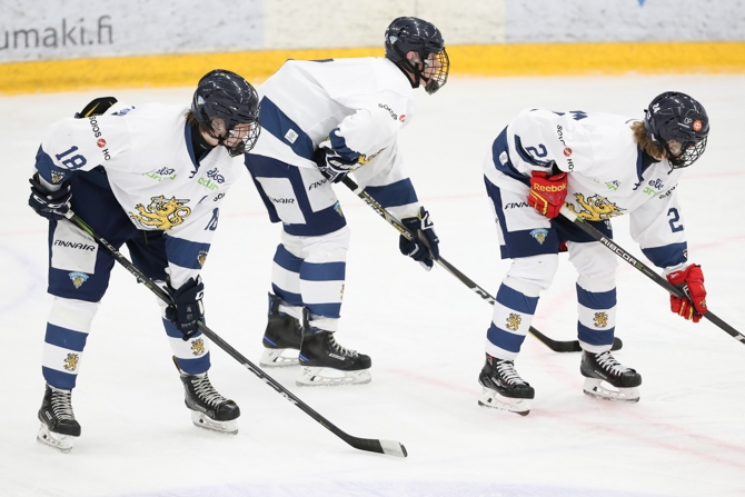 U17: Suomi saa vastaansa USA:n – Kentälliset ja linkki lähetykseen kello 16:00