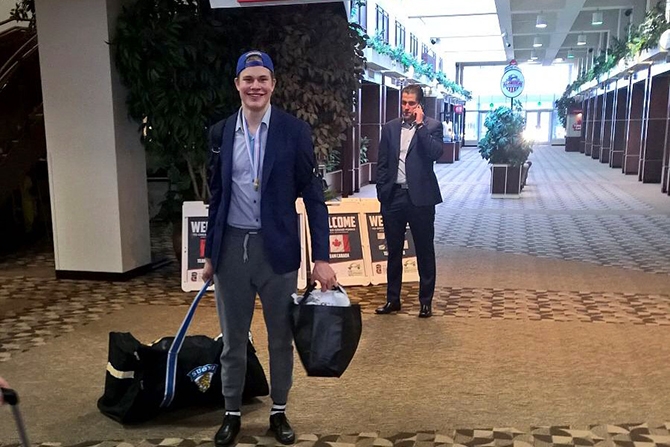Pikkuleijonat tänään Suomeen
