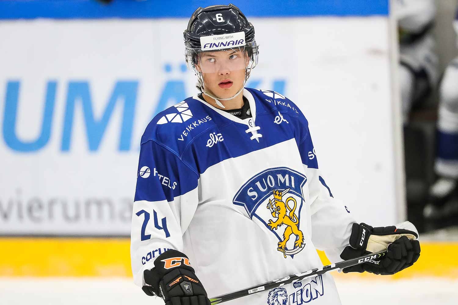 Nuoret Leijonat aloitti turnauksensa 9–1-voitolla – "60 minuuttia fiksusti ja kypsästi"