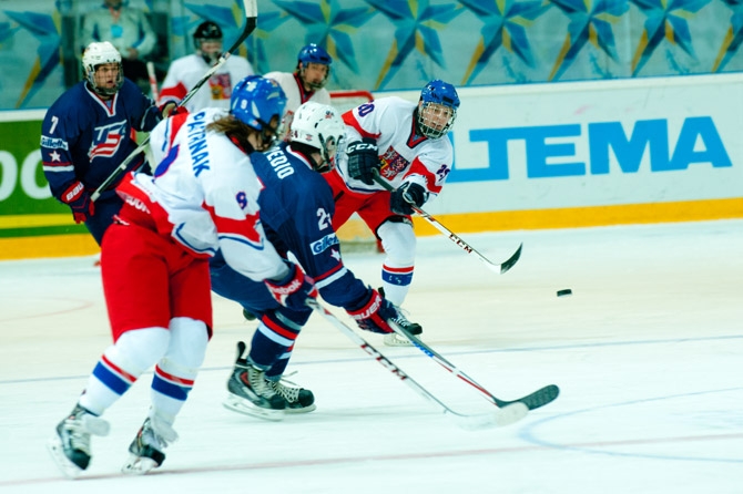 USA on uusi poikien alle 18-vuotiaiden maailmanmestari!