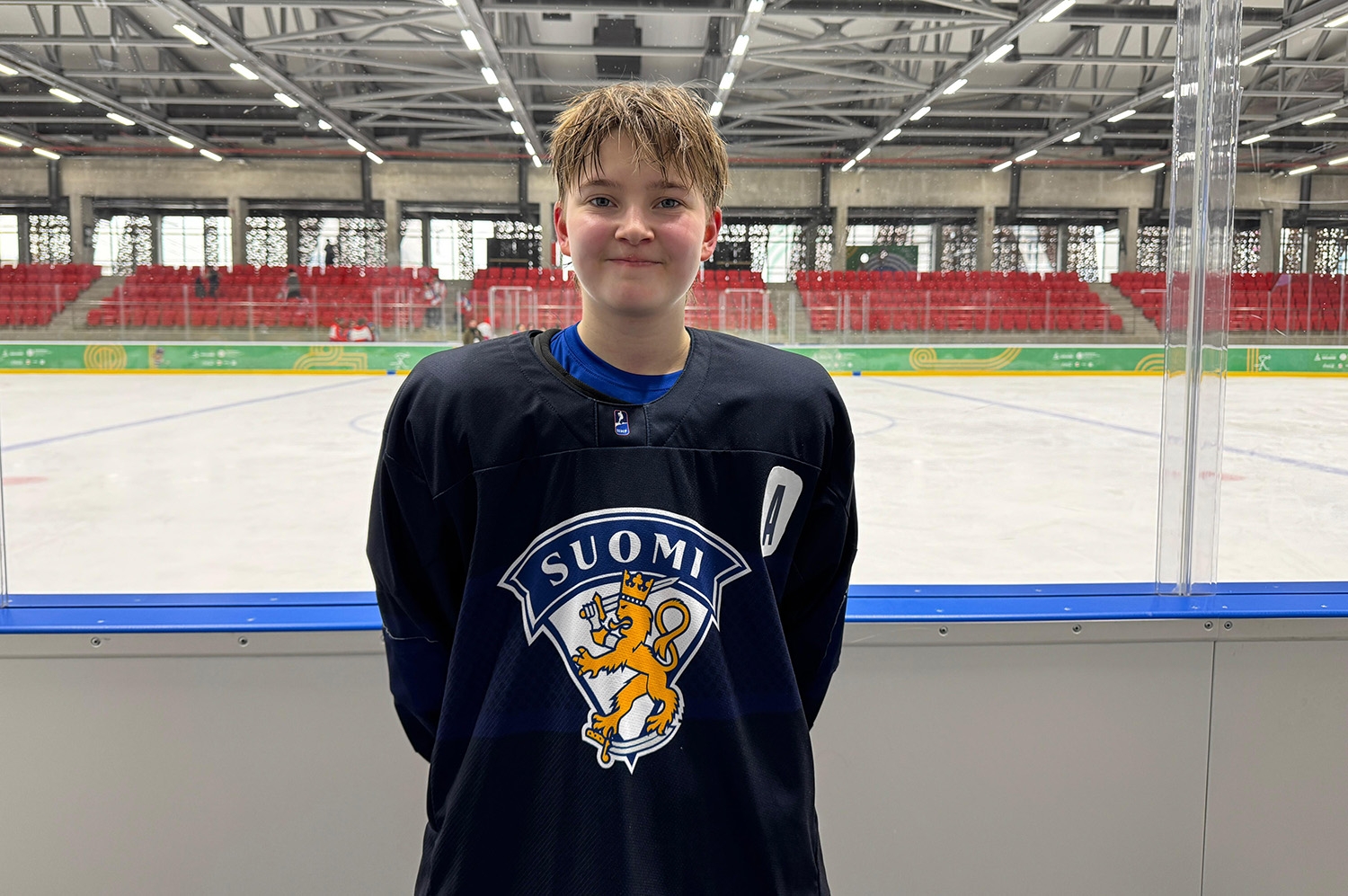 Suomi EYOF-turnauksen finaaliin – Puolustaja Viola Kärkkäinen: ”Uskon, että hyvällä valmistautumisella pystymme voittamaan pelin”