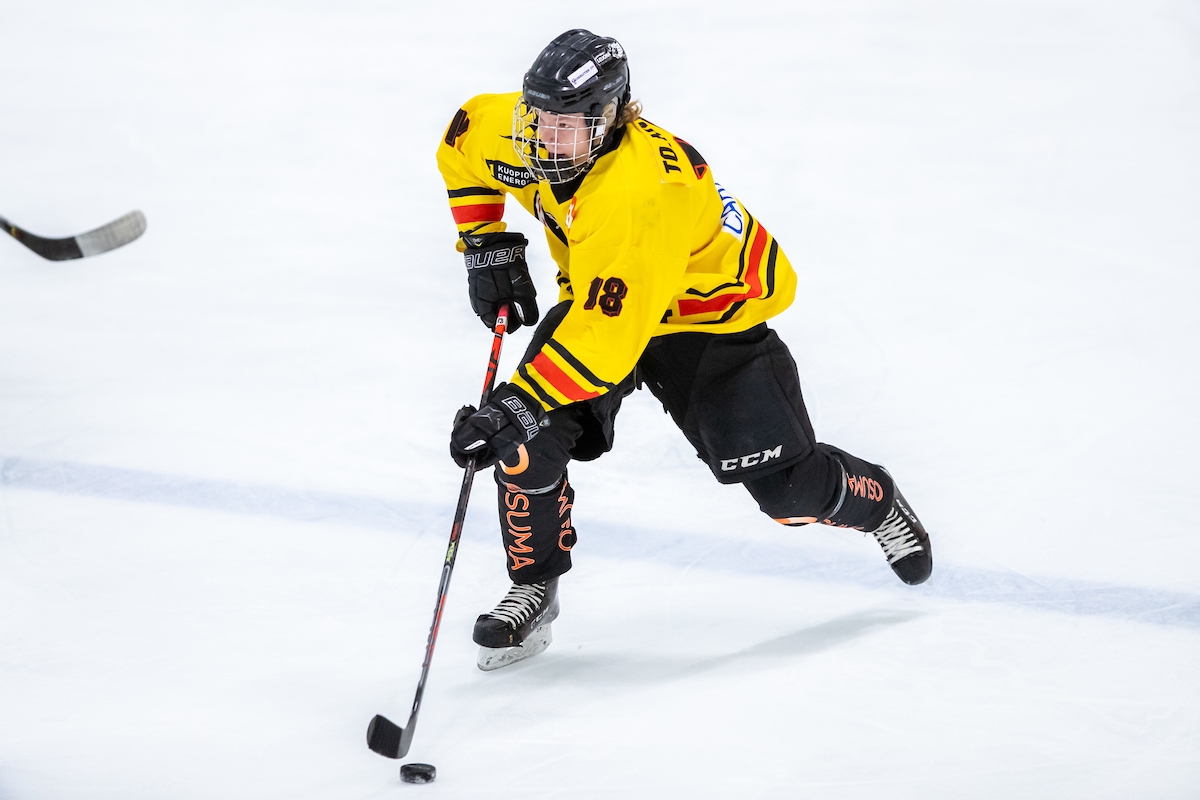 U16 SM: KalPa ryöpytti Ilvestä huippuvireisen ykkösketjunsa johdolla