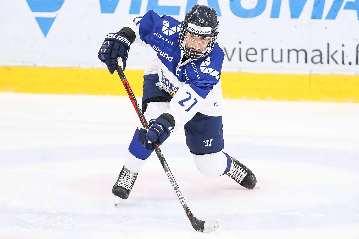 Otteluraportti: Naisleijonat jättivät Saksan vaille mahdollisuuksia