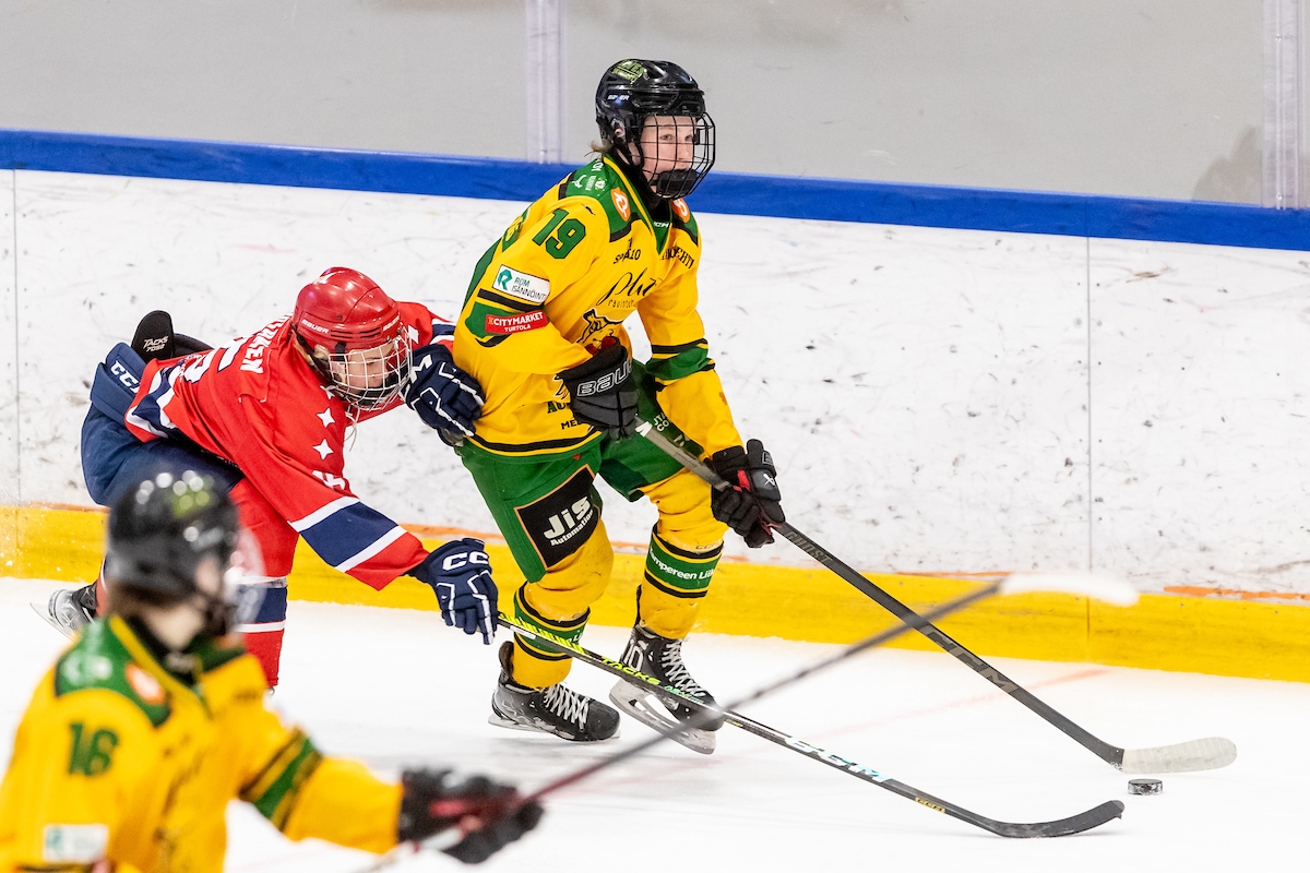 U16 SM: Virtanen iski takatolpalta HIFK:n mestariksi: ”Luotettiin koko ajan meidän omaan juttuun”