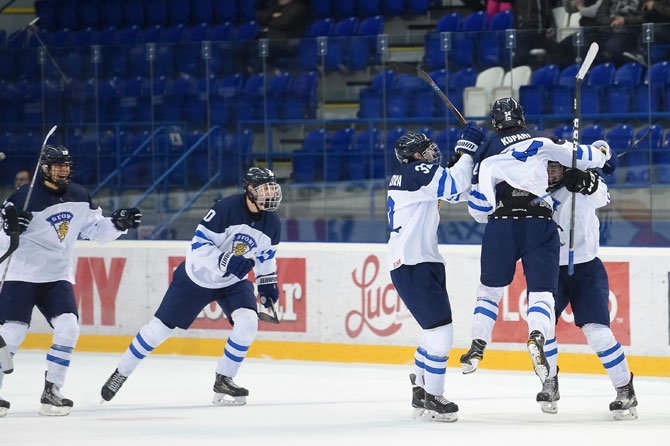 Pikkuleijonat kohtaa Venäjän MM-kisojen välierissä