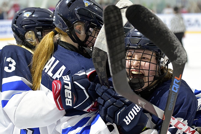 Tyttöleijonat viides MM-kisoissa - Tshekki nurin ottelussa sijoista 5-6