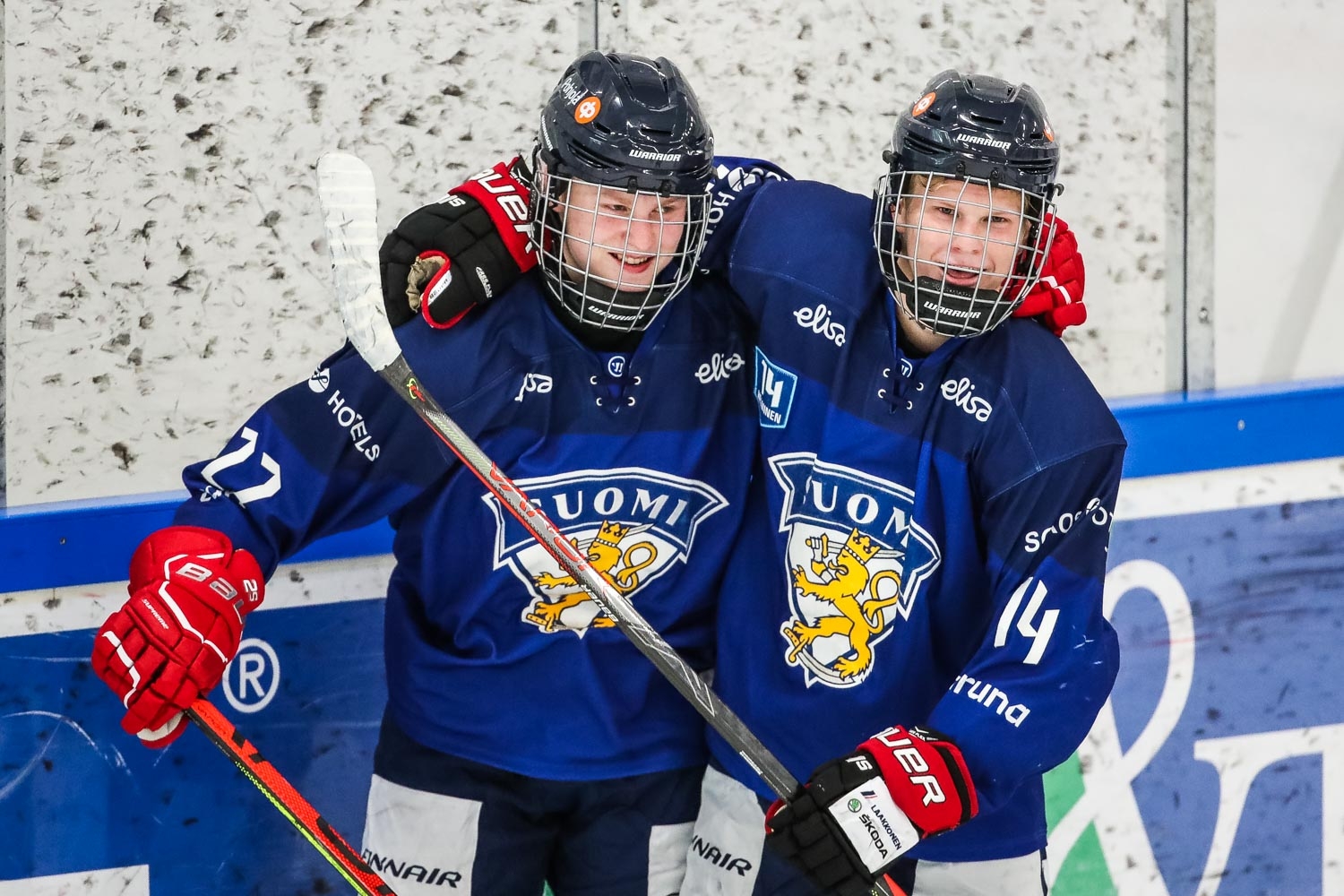 U17: Sininen vai Valkoinen? Toinen leiripeli sunnuntaina iltapäivällä – Kokoonpanot uusiksi