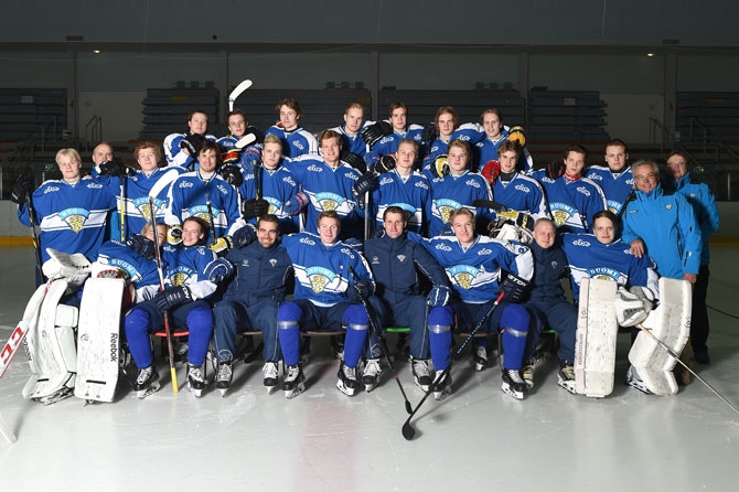 Päivitetäänpä vielä kerran U17:n kokoonpano - Kaksi viime hetken muutosta - Joukkue matkusti Venäjälle aamulla