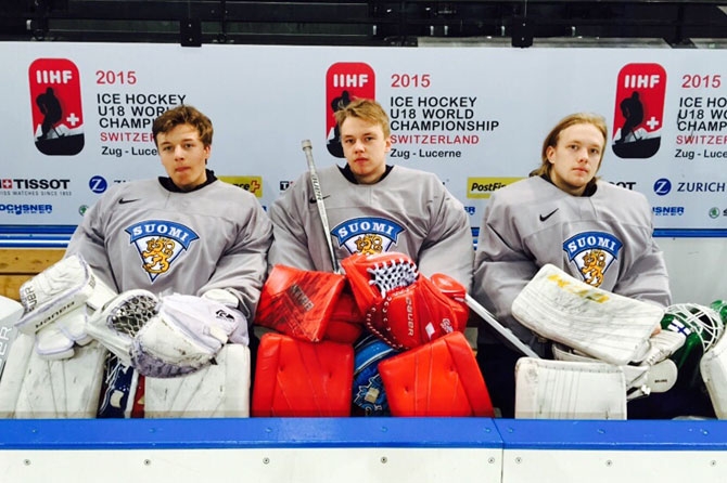 Pikkuleijonien veskarit muodostavat tiiviin kolmikon - Kaikki valmiina pelaamaan!