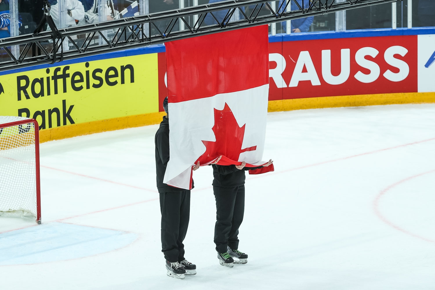 Kanada kärjessä miesten World Ranking -listauksessa – Suomi nyt toinen