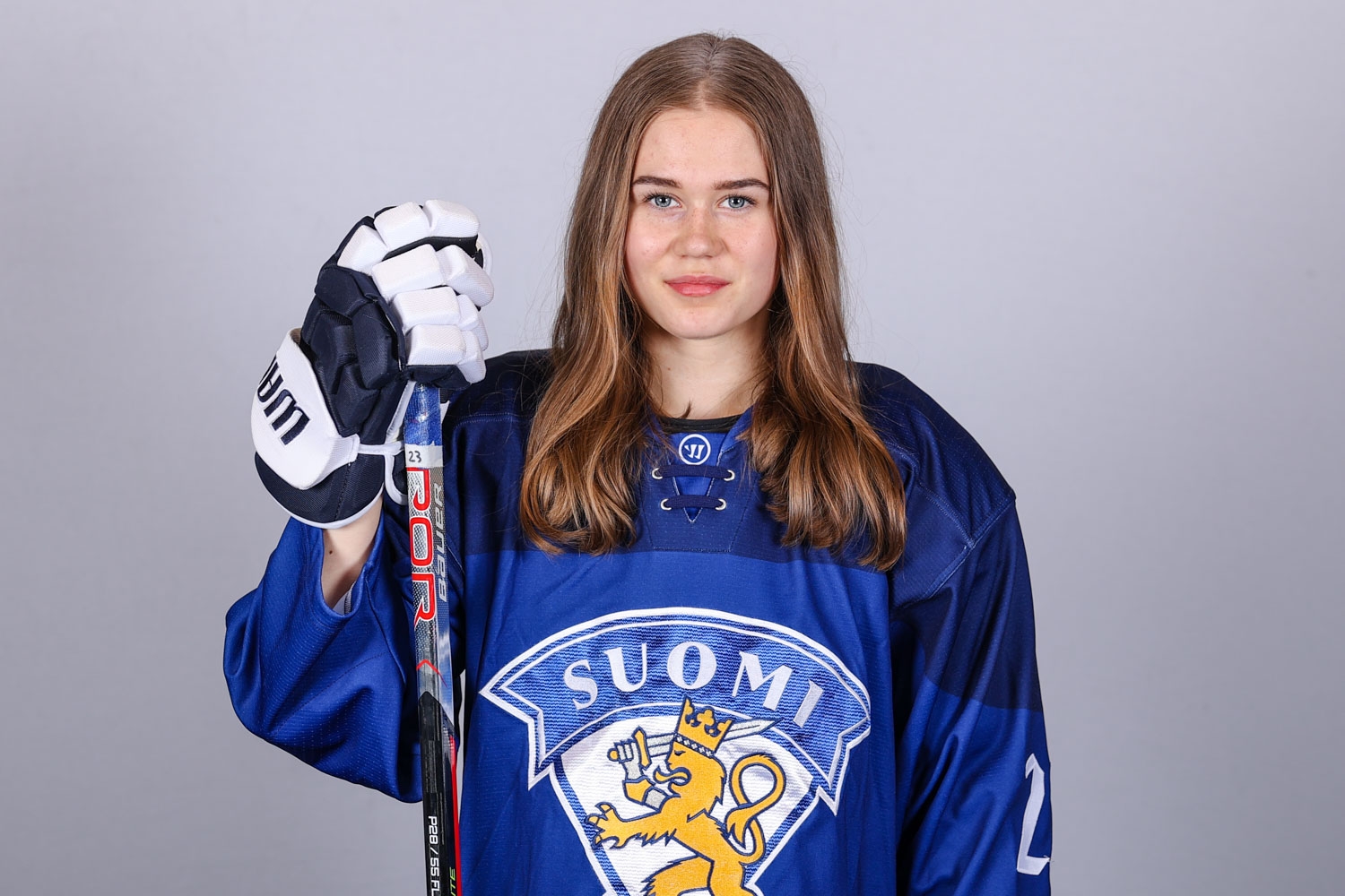 Sanni Vanhanen Suomen joukkueen paras pistenainen ja maalintekijä – Tyttöleijonien MM-pisteet