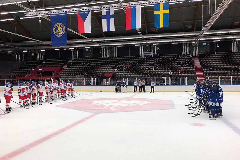 U16 päätti turnauksensa voitokkaasti – Tshekki-pelin ratkaisu haettiin jatkoajalta