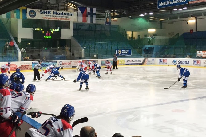 U16:n leijonapaidat valtasivat tshekkien olohuoneen - ”Sitkeyttä, voitontahtoa ja maalinteon laatua”