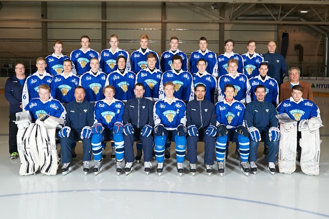U16 matkustaa Ruotsiin torstaina - Tässä päivitetty kokoonpano!