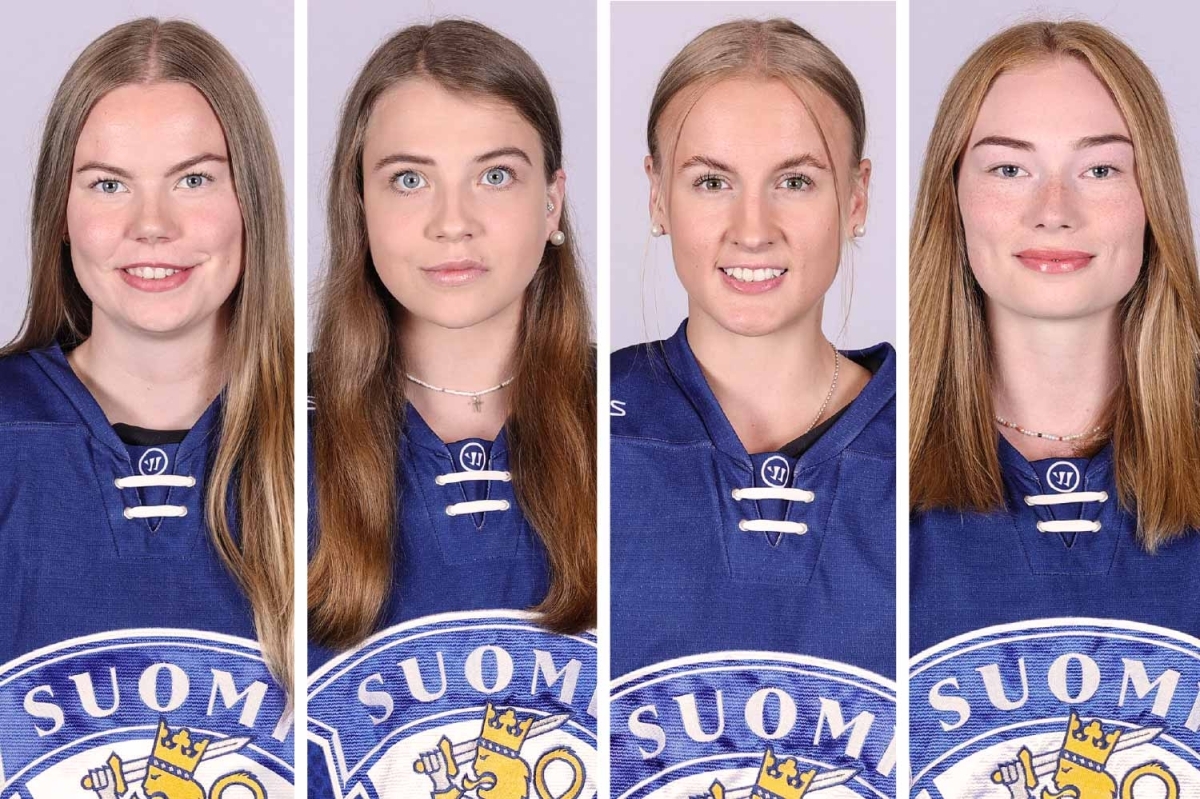 Pohjola-leirin joukkueet nimetty Naisleijonien mukaan – Videolla kummipelaajien terveiset leiriläisille!