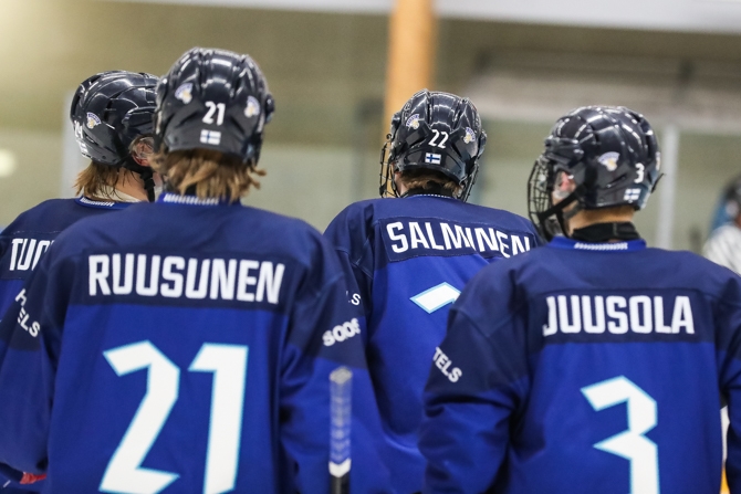 U16:n kotiturnaus huipentuu Ruotsi-otteluun – Suora lähetys verkossa kello 14:00 – Näillä kentällisillä otteluun