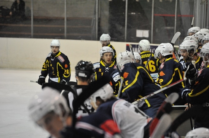 Huntersin rivit ovat täyttyneet mukavasti viime viikkoina.