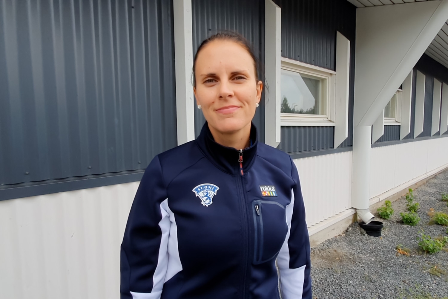 "Todella hyvät neljä päivää Suomen kärkityttöjen kanssa" – Näin tyttöjen U16-kartoitusikäluokan päävalmentaja Saara Niemi summasi Pohjola-leirin
