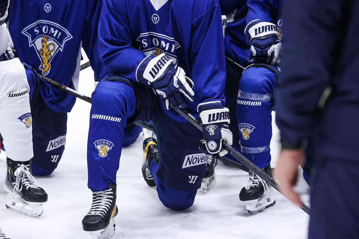 U16 taipui maalilla Ruotsille - Näin ottelu eteni & maalikooste