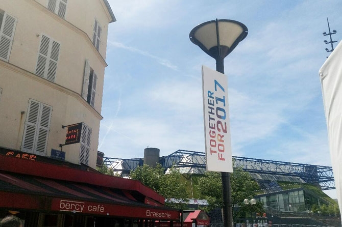 Kisaturistina Pariisissa: Au revoir Paris, kohtelit hyvin!