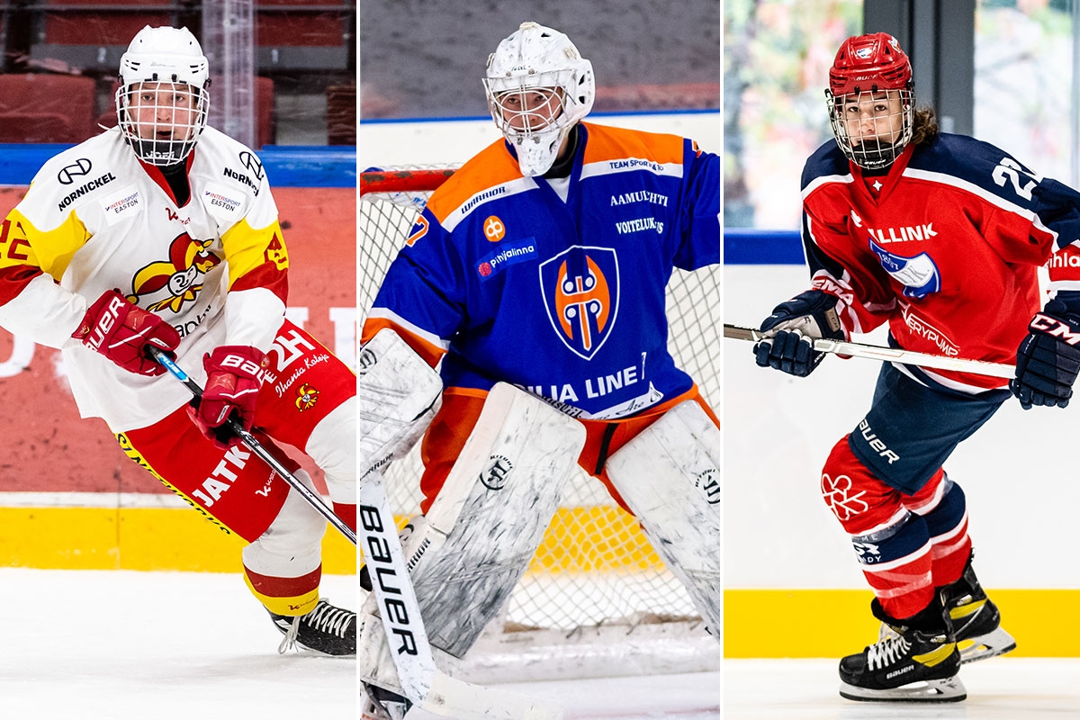 U16 SM: Jokerit loppuotteluihin – Tappara ja HIFK ratkaisevat toisen finalistin tiistaina