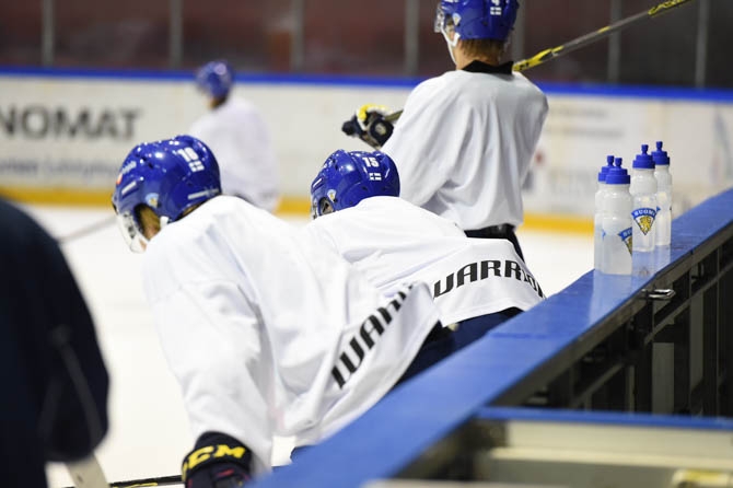 Näin Nuoret Leijonat pelaa turnauksessaan Tshekin Hodoninissa - Otteluohjelma