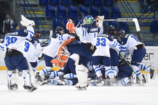U18 otteluraportti: Pikkuleijonien ”junnuosasto” ratkaisemassa välieräottelua - Sunnuntai-iltana ”Meijän Bändin” jäähyväiskeikka - ”Siitä tulee huikea!”