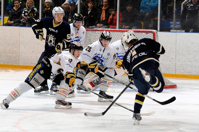 Kuvat: Pasi Mennander