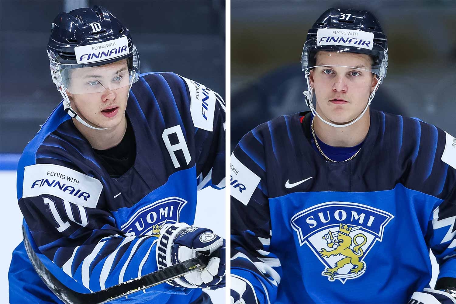 Kasper Puutio nuorten MM-kisojen paras puolustaja – Joakim Kemell tähtikentän hyökkääjä