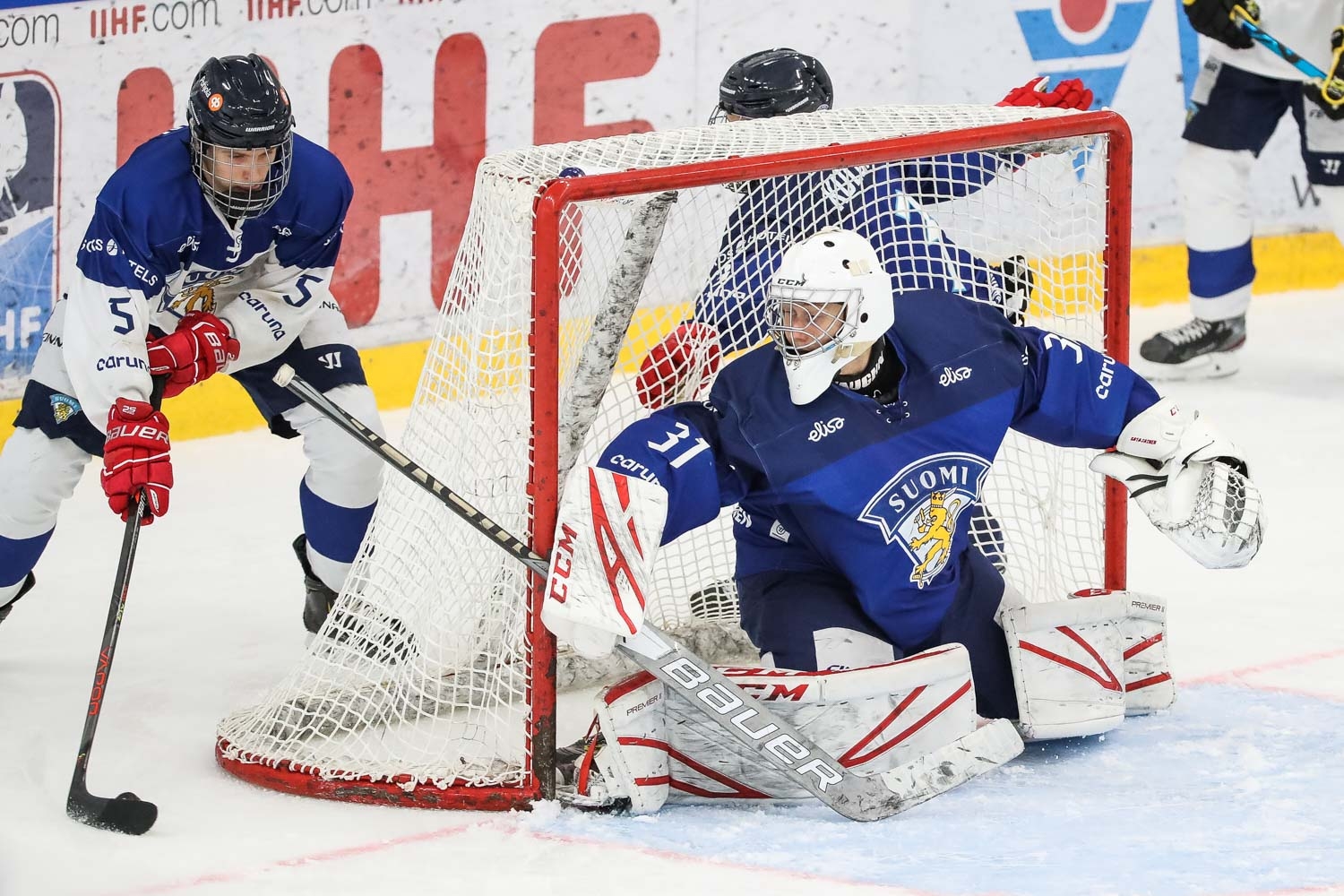 Päävalmentaja Marttila summasi U17:n leiriviikon – "Tämän kauden osalta siemen on nyt kylvetty"