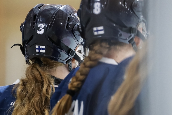 Tällainen on tyttöjen Pohjola-leiri – "Kohti maajoukkueita!"
