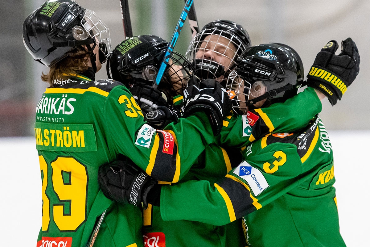 U16 SM: Ilves otti ensimmäisen kiinnityksen mestaruuskamppailussa