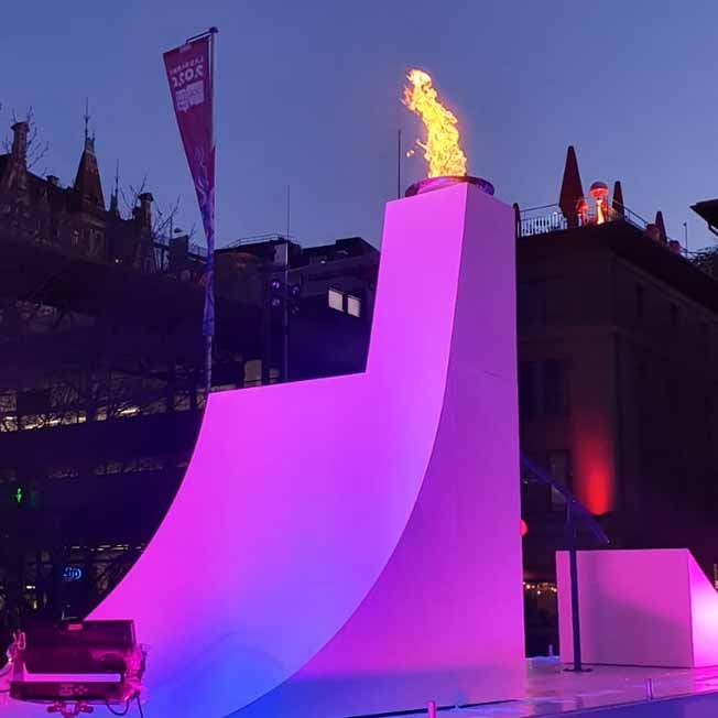 Seuraavat Nuorten Olympialaiset järjestetään 2024 Etelä-Koreassa