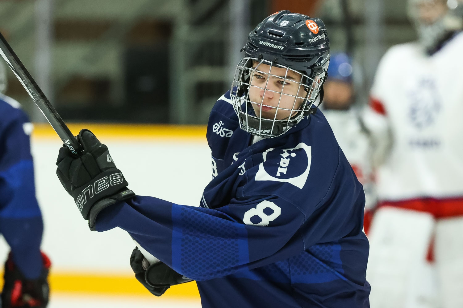 U16:n kotiturnaus huipentuu Ruotsi-ottelussa – Näillä kentällisillä päätöspeliin kello 12:00, lähetys Leijonat TV:ssä