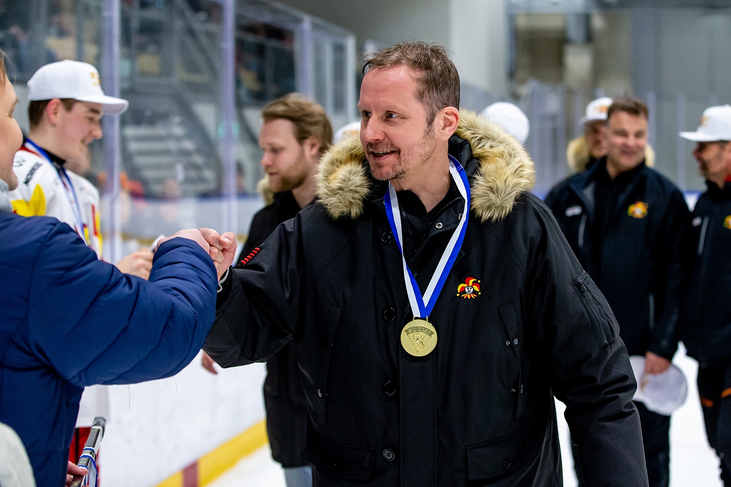 U16 SM: Jokerit eteni mestariksi ilman tappioita pudotuspeleissä