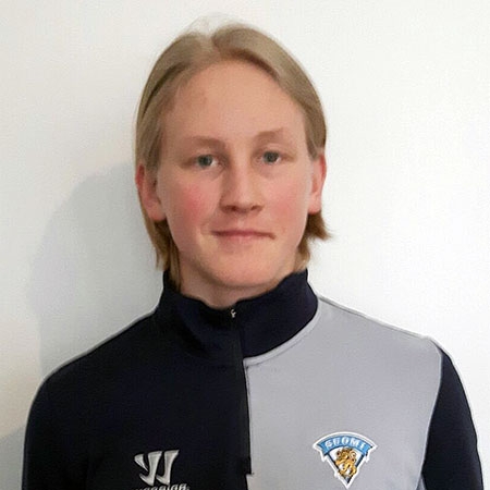 Mitä Jiri Pärssinen tuo U16-maajoukkueeseen? "Jokunen maali jos tulee paikkoja"