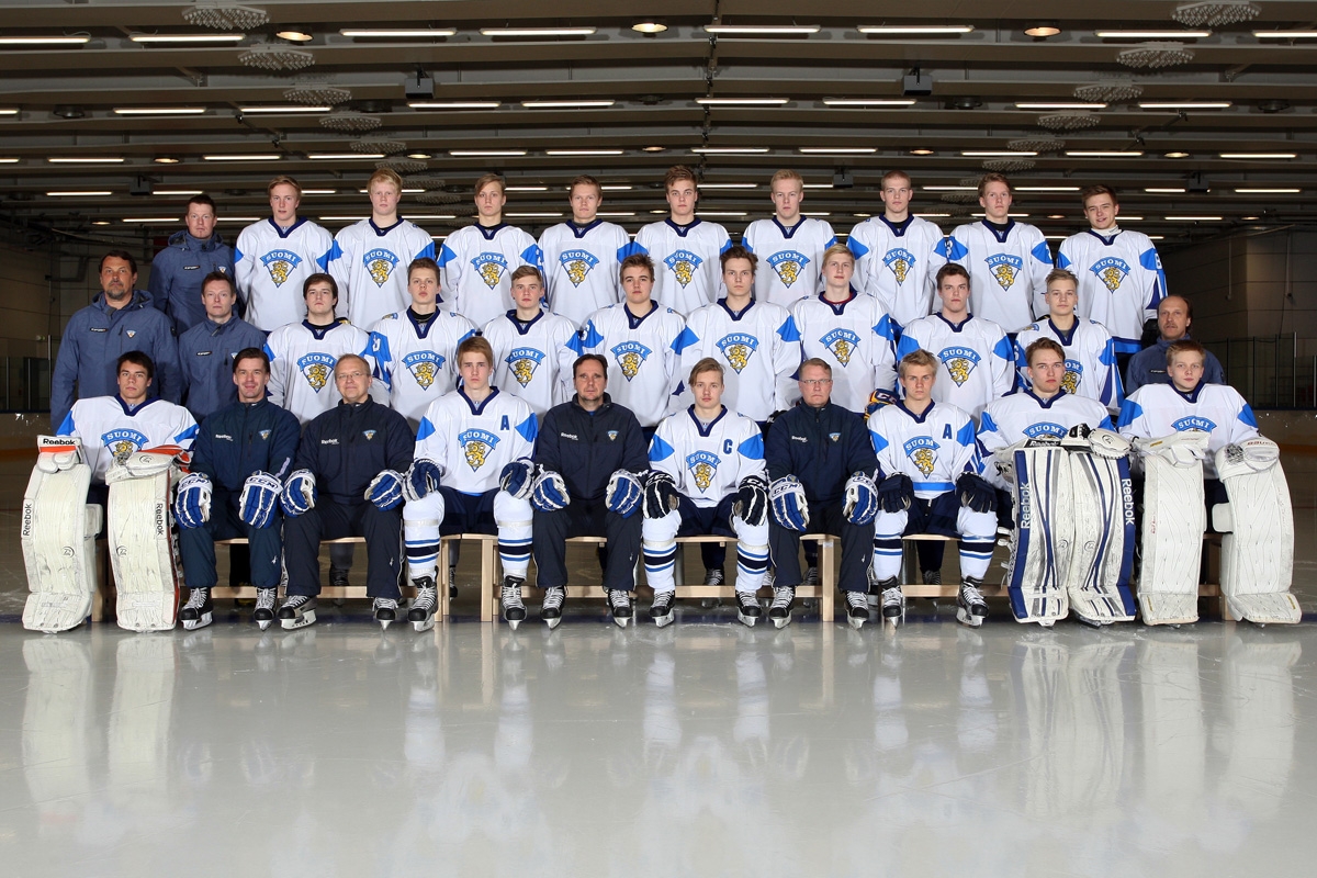 Onnea, Pikkuleijonat - MM-pronssia!