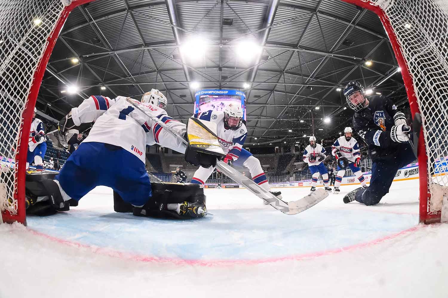 Kaksi kiekkoa Norjan verkkoon laukonut Jesse Kiiskinen: "Slovakia antaa varmasti kaikkensa"