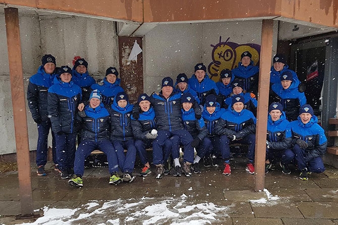 U16: Suomi ja Venäjä pelasivat erinomaisen ottelun  - "Iso tasonnosto"