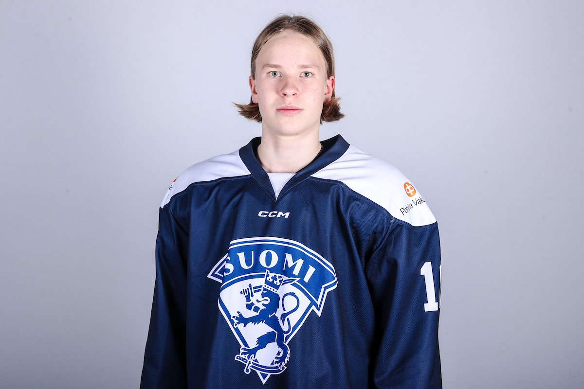 U16 selvään voittoon Slovakiaa vastaan – Hyökkääjä Paavo Fugleberg: ”Hyvä, nousujohteinen peli meiltä”