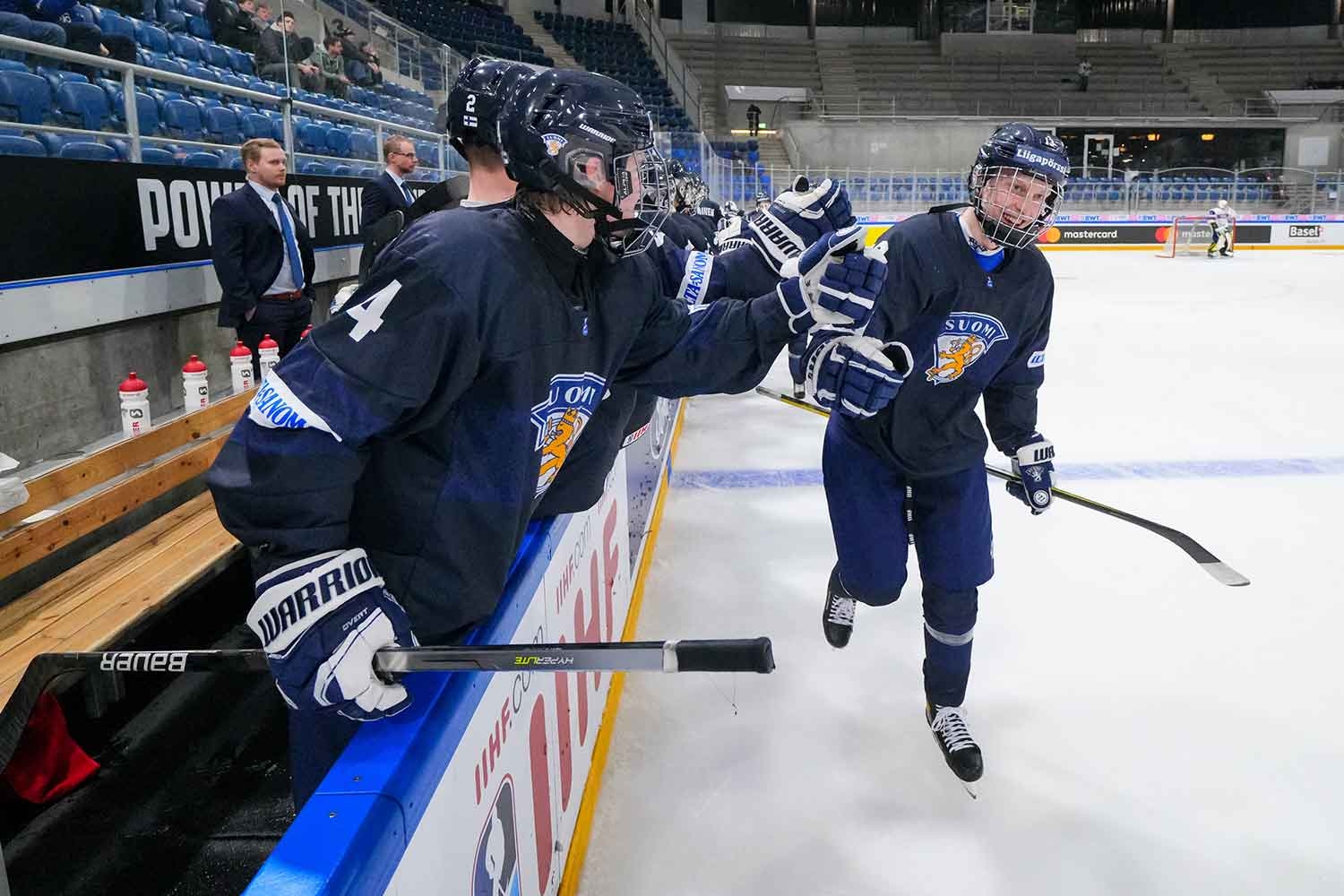 Maalikooste: Pikkuleijonat iski 10 kiekkoa Norjan verkkoon – Suomi lohkokakkosena puolivälieriin – Näin ottelu eteni