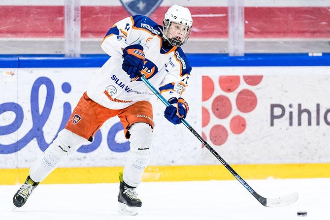C-nuorten SM-sarjan välierät alkavat lauantaina: Kärpät–Tappara, JYP–Jokerit!
