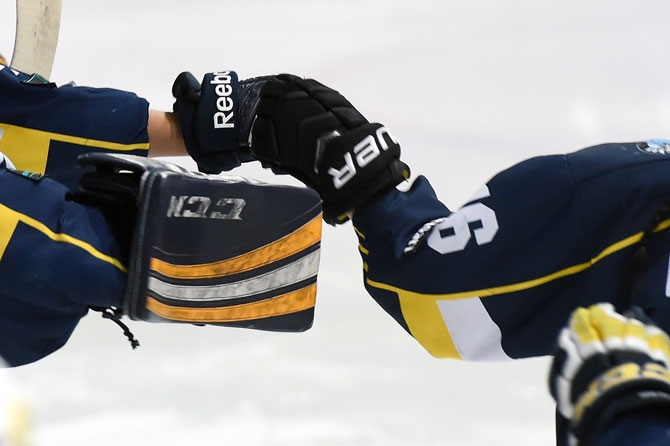CSM: Blues voiton päässä Suomen mestaruudesta - Neljäs finaaliottelu lauantaina