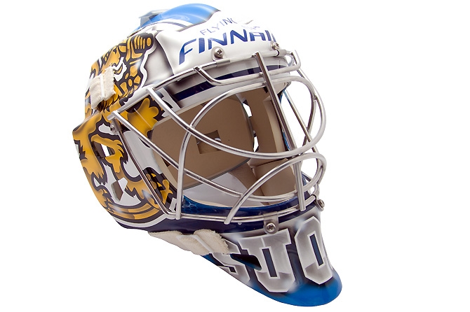 Voita aito Leijonien MM-kisamaski!