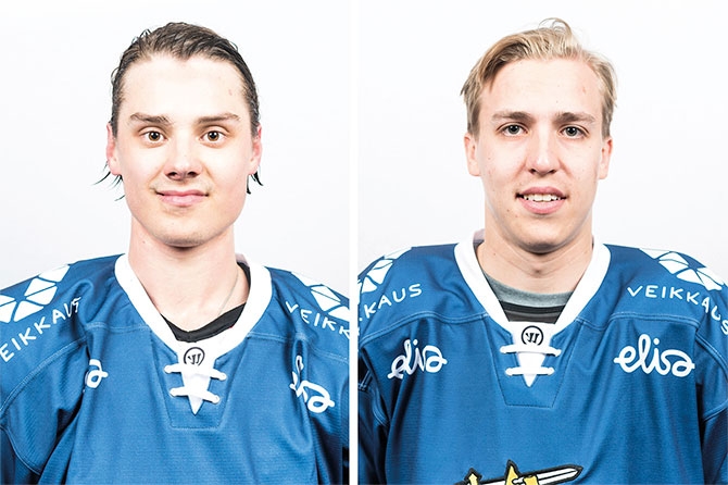 Aho vs. Teräväinen - Velikullat Carolinasta - "Hölmöläinen se on!"