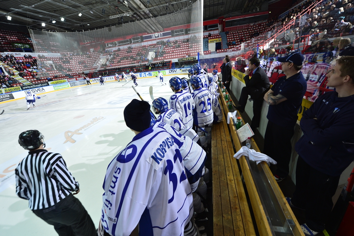 Nuoret Leijonat MM-kisojen viimeiseen otteluun näillä ketjuilla