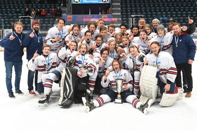 CSM // HIFK jyräsi Suomen mestaruuteen - ”Jätkät osti duunin kautta tekemisen”